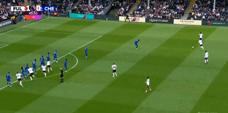 ⚽Báo cáo Ngoại hạng Anh: George gỡ hòa, Neto ghi bàn trong thời gian bù giờ, Chelsea lội ngược dòng 2-1 và đánh bại Fulham