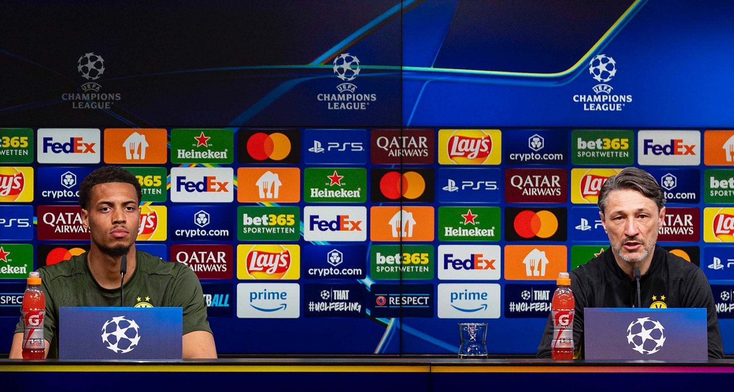 Kovac: Barcelona chưa thua trận nào trong năm nay. Trận đấu sẽ khó khăn nhưng chúng tôi rất muốn giành chiến thắng.
