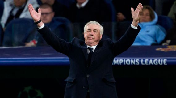 Truyền thông Tây Ban Nha: Ancelotti có thể đạt được thỏa thuận chia tay với Real Madrid sau trận chung kết King's Cup và tiếp quản Brazil vào tháng 6