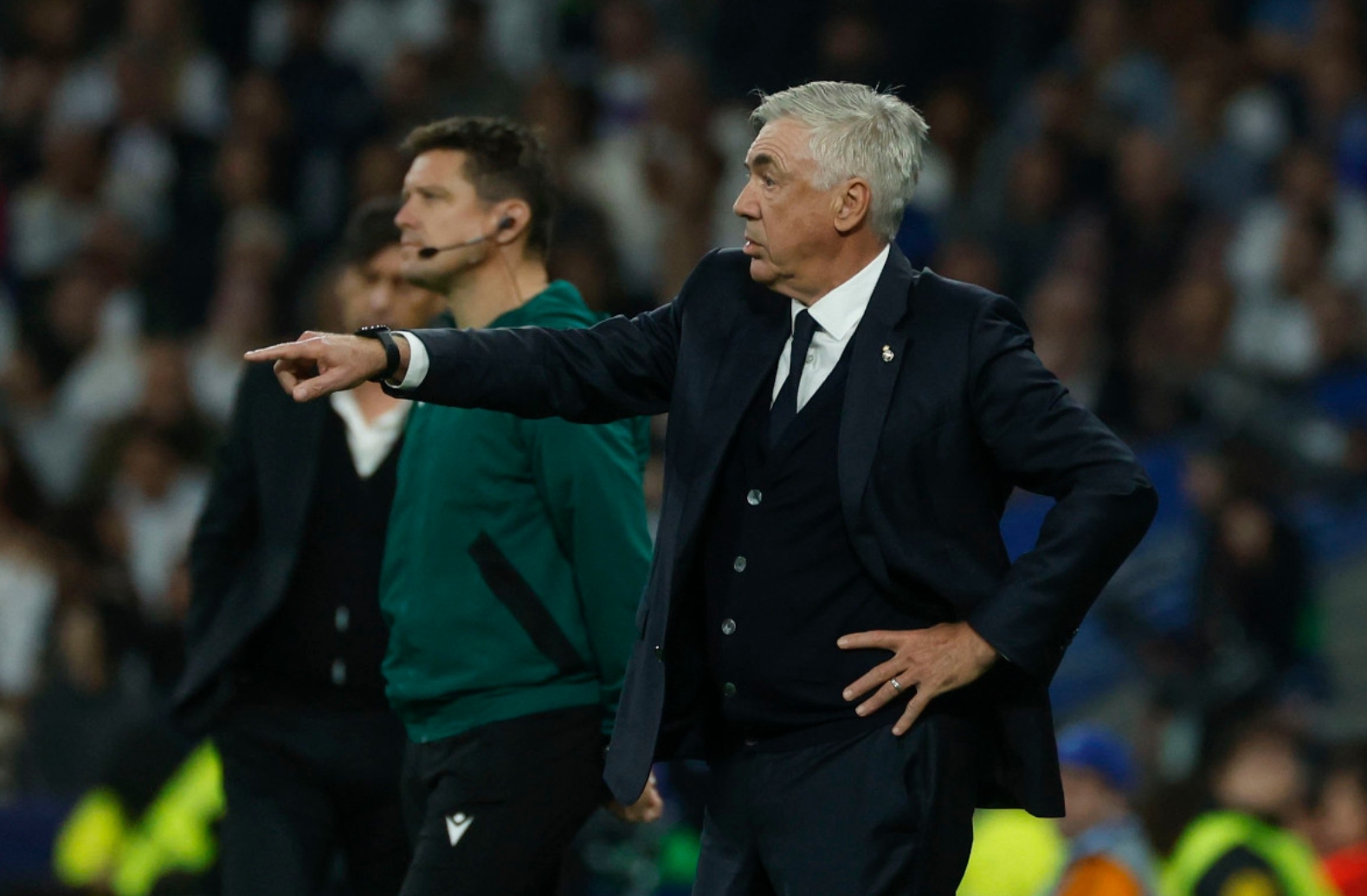 Ancelotti: Việc huấn luyện đội tuyển quốc gia giống như một công việc bán thời gian đối với tôi, nó sẽ khiến tôi mất đi đam mê
