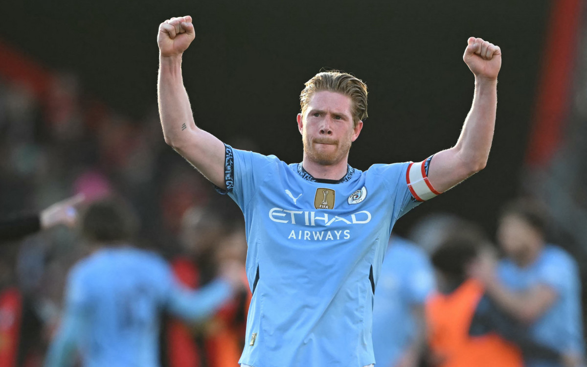 Mirror: De Bruyne không hài lòng với ban lãnh đạo cấp cao của Manchester City và lo ngại chấn thương sẽ ảnh hưởng đến việc chuyển nhượng của mình, và có thể từ chối tham gia Club World Cup