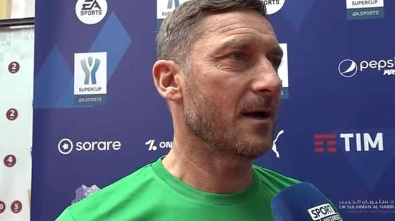 Totti: Tôi hy vọng trận chung kết Champions League sẽ là trận Inter Milan gặp Real Madrid, Quả bóng vàng sẽ phụ thuộc phần lớn vào đội vô địch Champions League