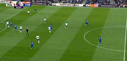 ⚽Báo cáo Ngoại hạng Anh: George gỡ hòa, Neto ghi bàn trong thời gian bù giờ, Chelsea lội ngược dòng 2-1 và đánh bại Fulham