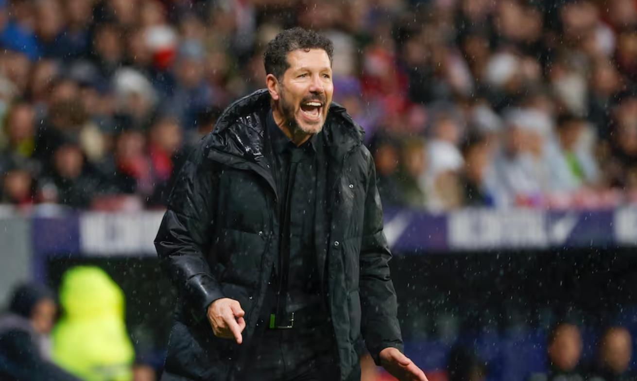 Simeone: Tôi dùng Lewandowski để thúc đẩy chú nhện nhỏ, Griezmann không có phong độ tốt nhất