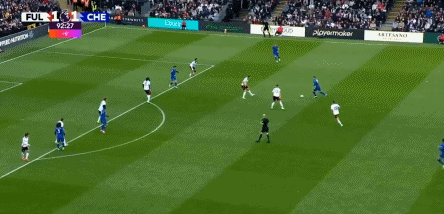 ⚽Báo cáo Ngoại hạng Anh: George gỡ hòa, Neto ghi bàn trong thời gian bù giờ, Chelsea lội ngược dòng 2-1 và đánh bại Fulham