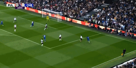 ⚽Báo cáo Ngoại hạng Anh: George gỡ hòa, Neto ghi bàn trong thời gian bù giờ, Chelsea lội ngược dòng 2-1 và đánh bại Fulham