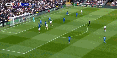 ⚽Báo cáo Ngoại hạng Anh: George gỡ hòa, Neto ghi bàn trong thời gian bù giờ, Chelsea lội ngược dòng 2-1 và đánh bại Fulham