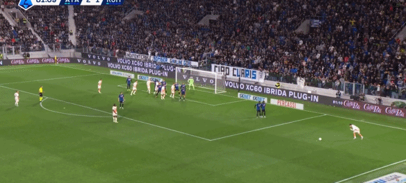 ⚽Bản tin trận đấu Serie A: Lookman ghi bàn, Sulaimana ghi bàn thắng quyết định, Atalanta đánh bại Roma với tỷ số 2-1 để tiến vào Champions League
