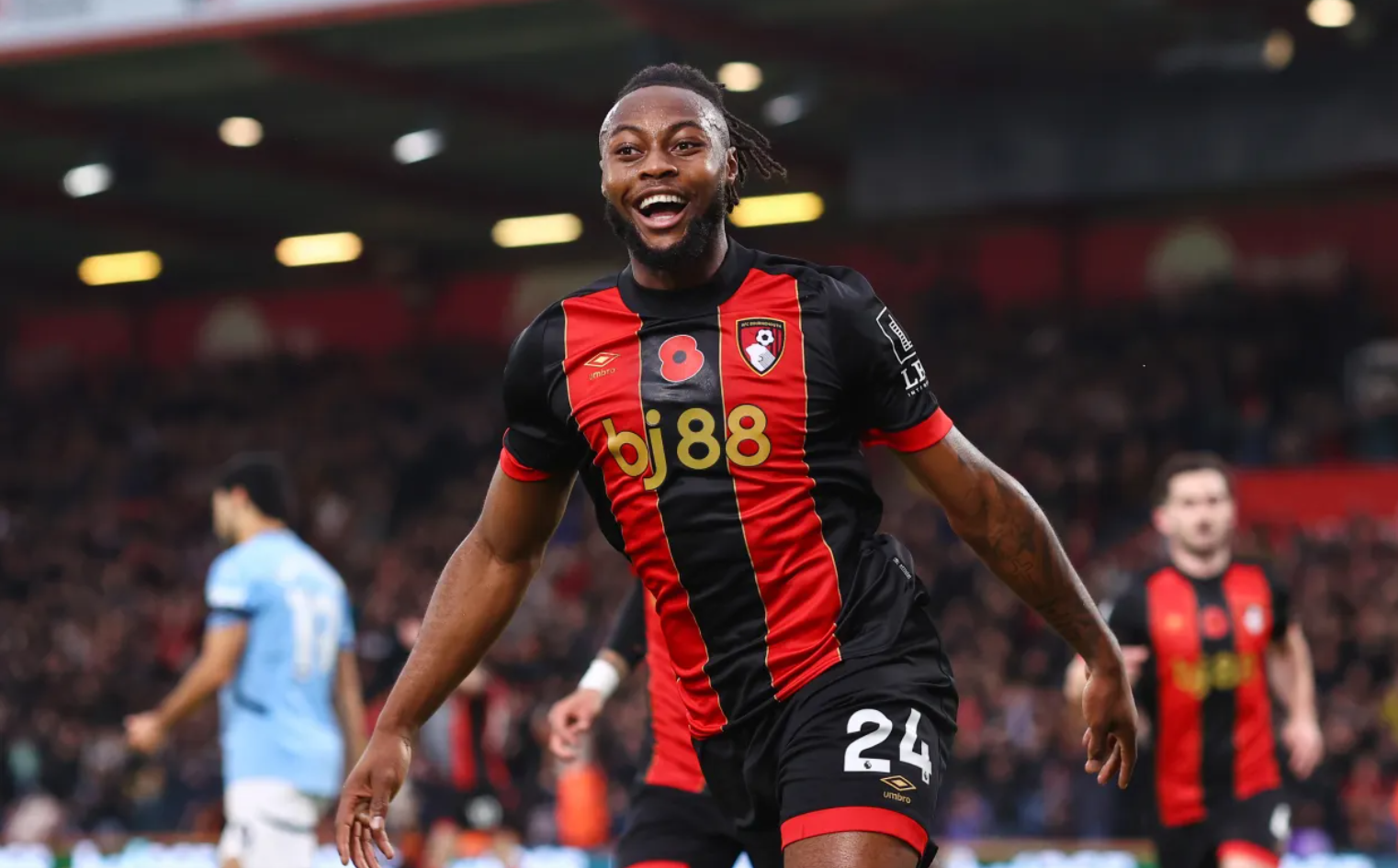 Truyền thông Anh: Manchester United đang đàm phán với Semenyo, Bournemouth đang yêu cầu 70 triệu bảng