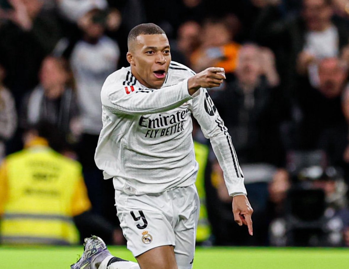 31 bàn thắng trong mùa giải đầu tiên! Mbappe trở thành người thứ ba trong lịch sử La Liga, Salah cần phép màu để giành Chiếc giày vàng