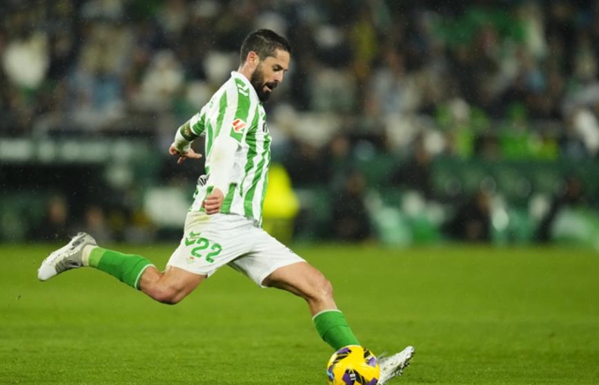 Isco: Thật vinh dự khi được trở lại đội tuyển quốc gia sau nhiều năm, và điều đó cũng khiến tôi trân trọng hơn