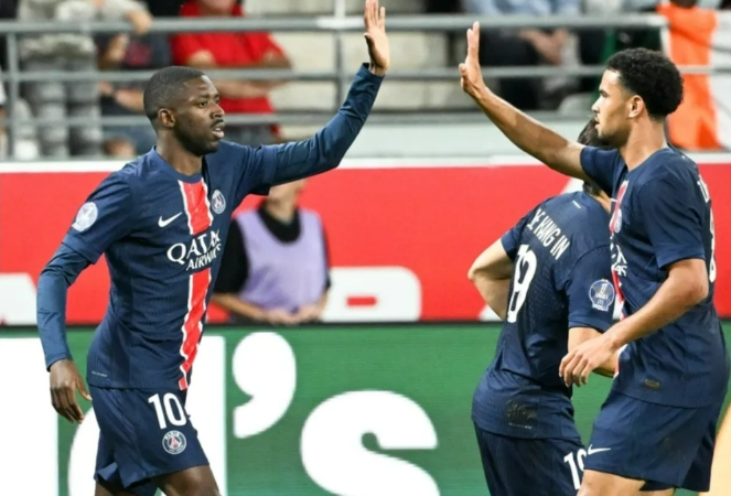 Paris Saint-Germain đã tiến vào trận chung kết Champions League lần thứ hai trong lịch sử. Năm năm trước, họ thua Bayern và giành vị trí thứ hai.