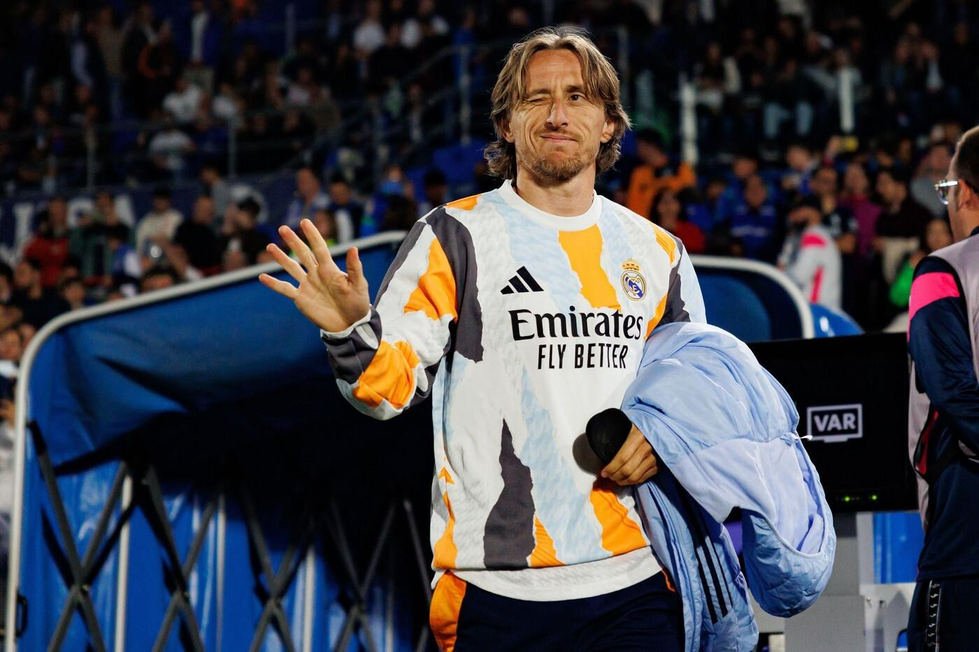 Nhà báo Croatia: Modric có thể giải nghệ sau Club World Cup vào mùa hè này