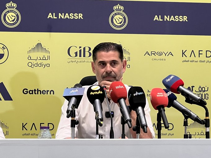 Giám đốc Riyadh Victory: Đội xếp thứ ba có thể chơi ở Champions League tại châu Âu, nhưng không phải ở Saudi Arabia