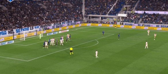 ⚽Bản tin trận đấu Serie A: Lookman ghi bàn, Sulaimana ghi bàn thắng quyết định, Atalanta đánh bại Roma với tỷ số 2-1 để tiến vào Champions League