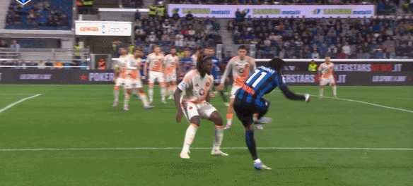 ⚽Bản tin trận đấu Serie A: Lookman ghi bàn, Sulaimana ghi bàn thắng quyết định, Atalanta đánh bại Roma với tỷ số 2-1 để tiến vào Champions League