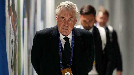Có thể là Ancelotti không? ESPN: Brazil sẽ công bố huấn luyện viên trưởng mới vào tuần tới muộn nhất