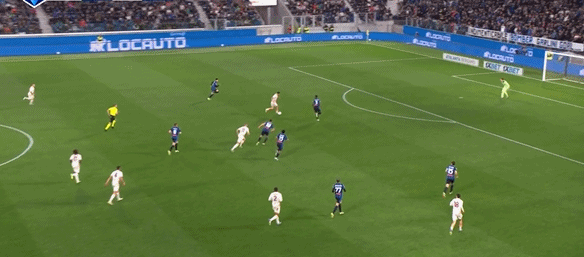 ⚽Bản tin trận đấu Serie A: Lookman ghi bàn, Sulaimana ghi bàn thắng quyết định, Atalanta đánh bại Roma với tỷ số 2-1 để tiến vào Champions League