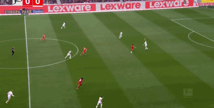 ⚽Báo cáo trận đấu Bundesliga: Wirtz ghi bàn nhưng không thể cứu đội, Leverkusen 2-2 Freiburg, giúp Bayern bảo vệ chức vô địch giải đấu trước 2 vòng đấu