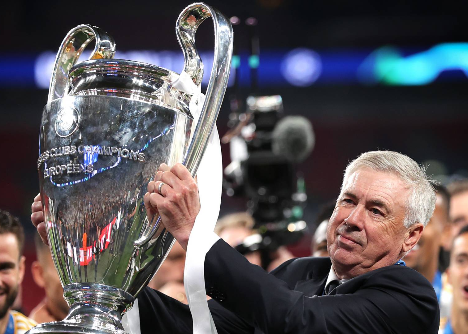 Một kết thúc hoàn hảo! Dữ liệu huấn luyện Real Madrid thứ hai của Ancelotti: hai danh hiệu Champions League và giải đấu