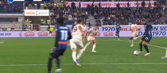 ⚽Bản tin trận đấu Serie A: Lookman ghi bàn, Sulaimana ghi bàn thắng quyết định, Atalanta đánh bại Roma với tỷ số 2-1 để tiến vào Champions League