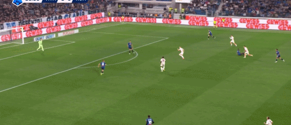 ⚽Bản tin trận đấu Serie A: Lookman ghi bàn, Sulaimana ghi bàn thắng quyết định, Atalanta đánh bại Roma với tỷ số 2-1 để tiến vào Champions League