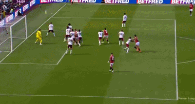 ⚽Báo cáo Ngoại hạng Anh: Hoylen bỏ lỡ một cơ hội tốt, Soucek ghi bàn, Manchester United 0-2 West Ham United, 7 trận đấu không thắng