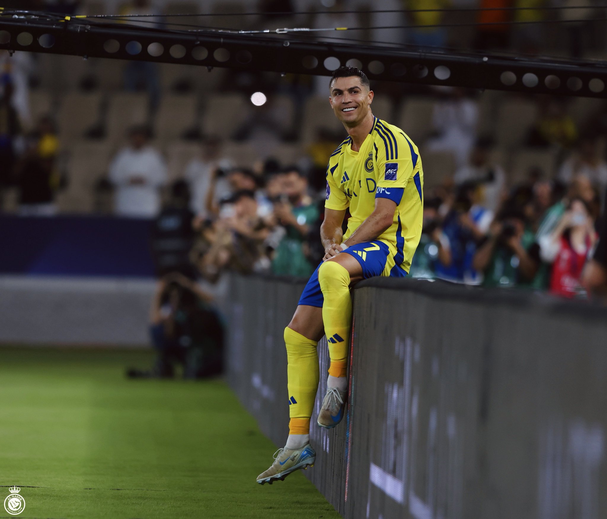 Chính thức: Olubah sử dụng cầu thủ trái phép và bị kết án thua 0-3 trước Riyadh Victory