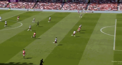 ⚽Báo cáo Ngoại hạng Anh: Hoylen bỏ lỡ một cơ hội tốt, Soucek ghi bàn, Manchester United 0-2 West Ham United, 7 trận đấu không thắng
