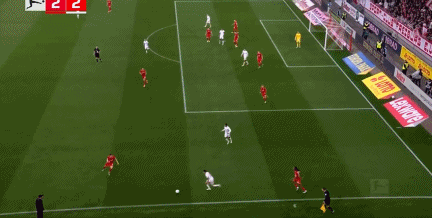 ⚽Báo cáo trận đấu Bundesliga: Wirtz ghi bàn nhưng không thể cứu đội, Leverkusen 2-2 Freiburg, giúp Bayern bảo vệ chức vô địch giải đấu trước 2 vòng đấu