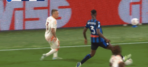 ⚽Bản tin trận đấu Serie A: Lookman ghi bàn, Sulaimana ghi bàn thắng quyết định, Atalanta đánh bại Roma với tỷ số 2-1 để tiến vào Champions League