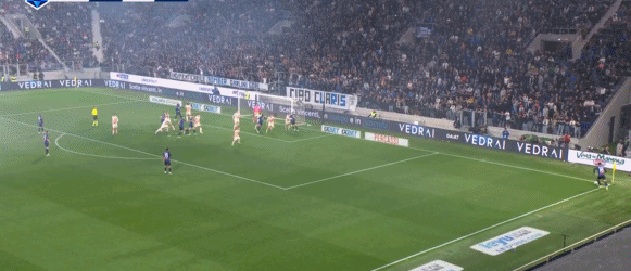 ⚽Bản tin trận đấu Serie A: Lookman ghi bàn, Sulaimana ghi bàn thắng quyết định, Atalanta đánh bại Roma với tỷ số 2-1 để tiến vào Champions League