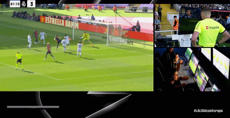 World Sports xem lại những quyết định gây tranh cãi trong trận derby quốc gia: Chuameni thoát thẻ đỏ + không bị phạt vì lỗi dùng tay chơi bóng