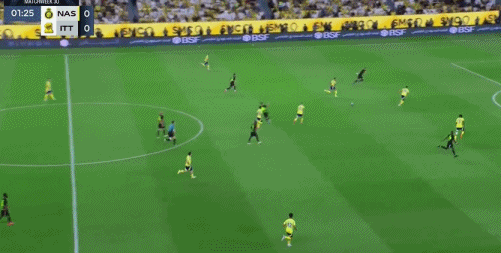 ⚽Báo cáo trận đấu Giải bóng đá Ả Rập Saudi: Mane ghi bàn, Benzema và Kante ghi bàn, Aouar ghi bàn thắng quyết định, Riyadh thắng Jeddah United 2-3