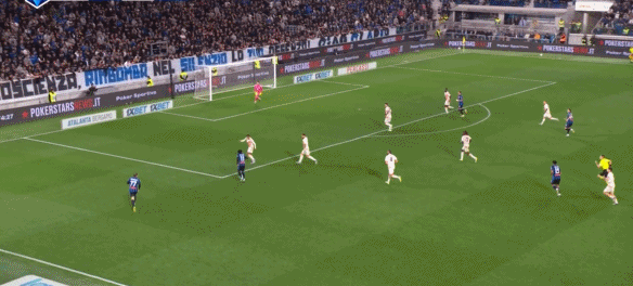 ⚽Bản tin trận đấu Serie A: Lookman ghi bàn, Sulaimana ghi bàn thắng quyết định, Atalanta đánh bại Roma với tỷ số 2-1 để tiến vào Champions League