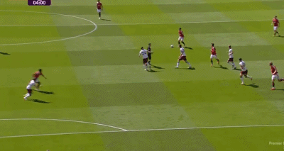 ⚽Báo cáo Ngoại hạng Anh: Hoylen bỏ lỡ một cơ hội tốt, Soucek ghi bàn, Manchester United 0-2 West Ham United, 7 trận đấu không thắng