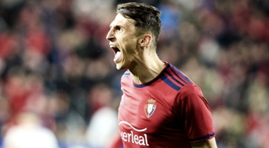 Budimir: Real Madrid có quan tâm đến tôi không? Tôi rất tôn trọng câu lạc bộ Osasuna của mình