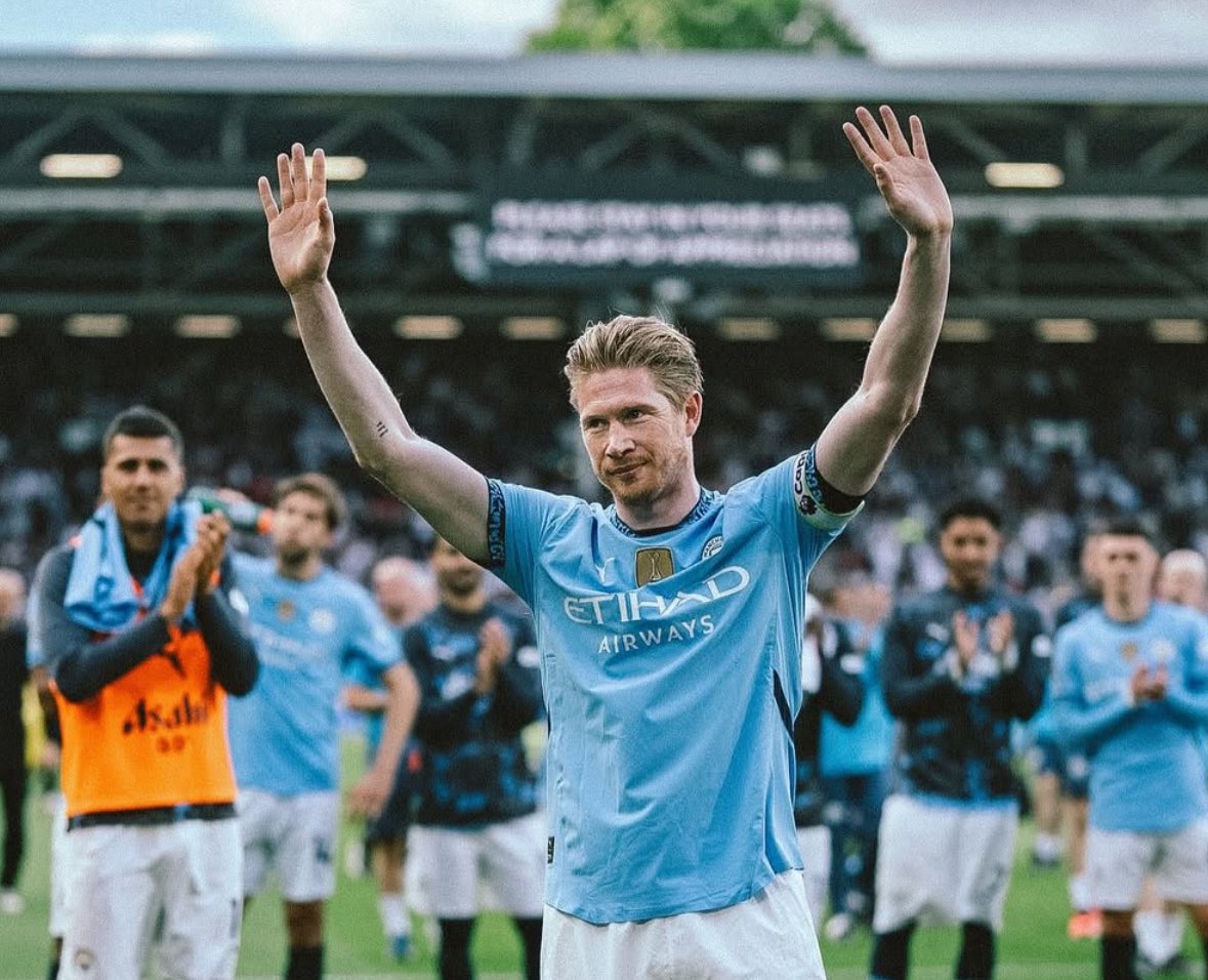 Sắp ra mắt! Romano: De Bruyne đang kiểm tra hợp đồng và sắp gia nhập Napoli