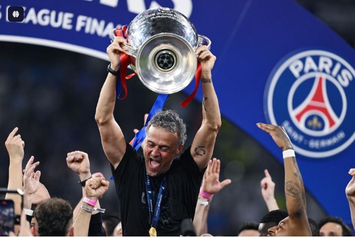 Enrique nói về Mbappe: Chúng tôi đã chứng minh rằng các ngôi sao của chúng tôi đặt đội lên hàng đầu, chứ không phải ngược lại