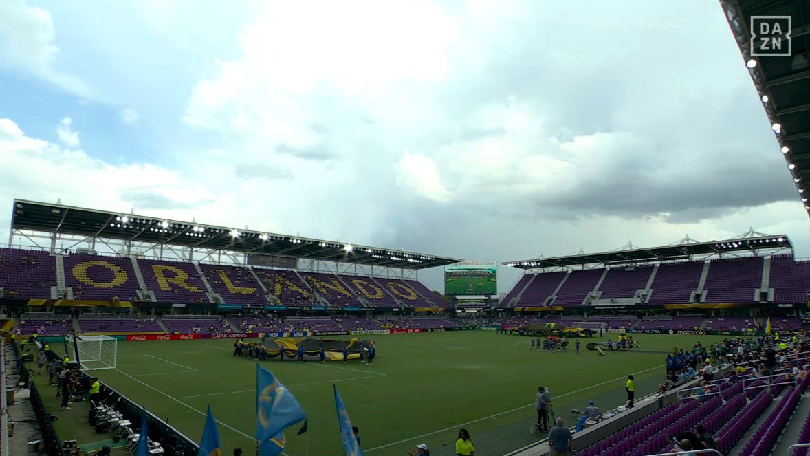 An toàn là trên hết! Ba trận đấu của phiên bản mới của Club World Cup đã bị gián đoạn do điều kiện thời tiết, và tất cả đều kết thúc bằng thắng hoặc thua