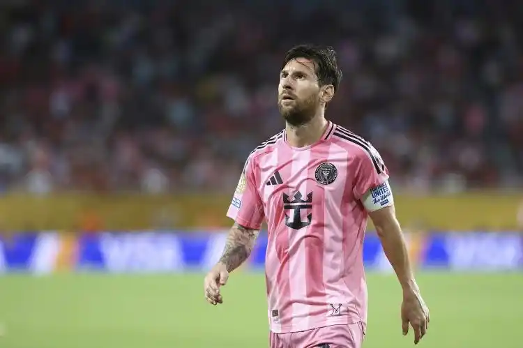 Công bố đội hình toàn sao MLS: Messi được chọn lần đầu tiên, sẽ thi đấu với Mexico Superstars