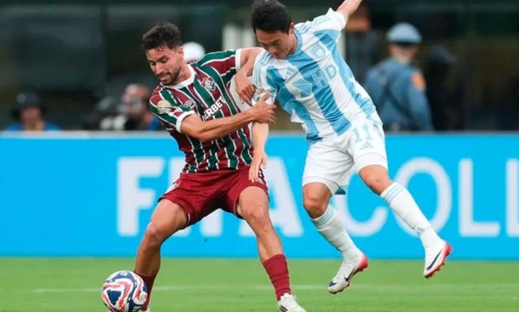 2 trận hòa và 5 trận thua! Các đội châu Á vẫn chưa có chiến thắng nào tại Club World Cup. Liệu Al Ain có thể giành chiến thắng đầu tiên bất ngờ không?