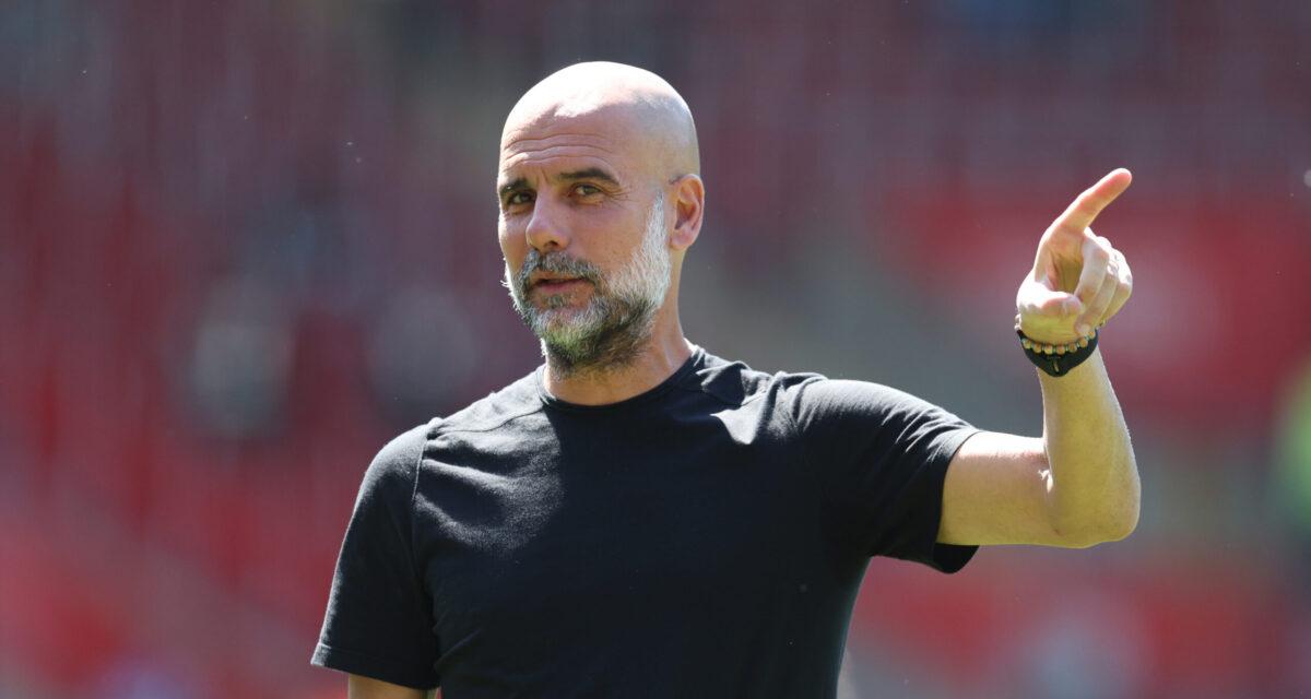 Guardiola: Yamar rất tuyệt, nhưng cần phải đợi thêm 15 năm nữa mới có thể so sánh với Messi