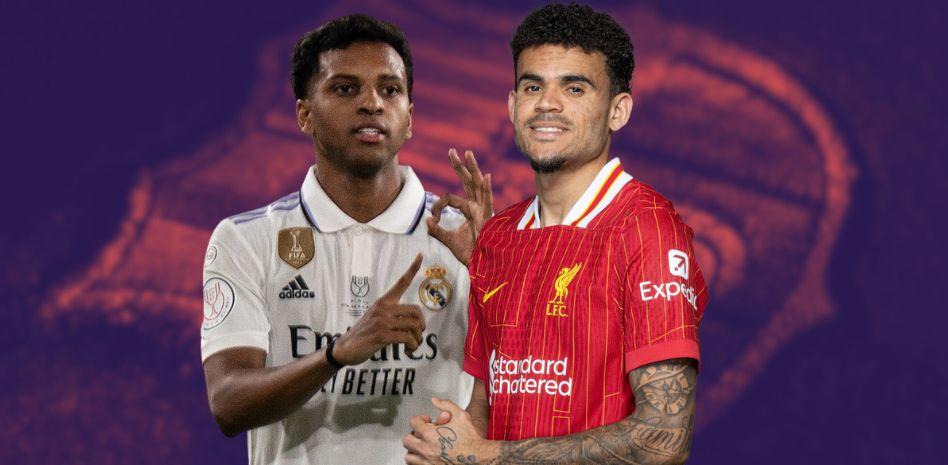 Mundo Deportivo: Barcelona tin rằng họ có thể ký hợp đồng với Diaz vì Liverpool cần tiền để ký hợp đồng với Rodrigo