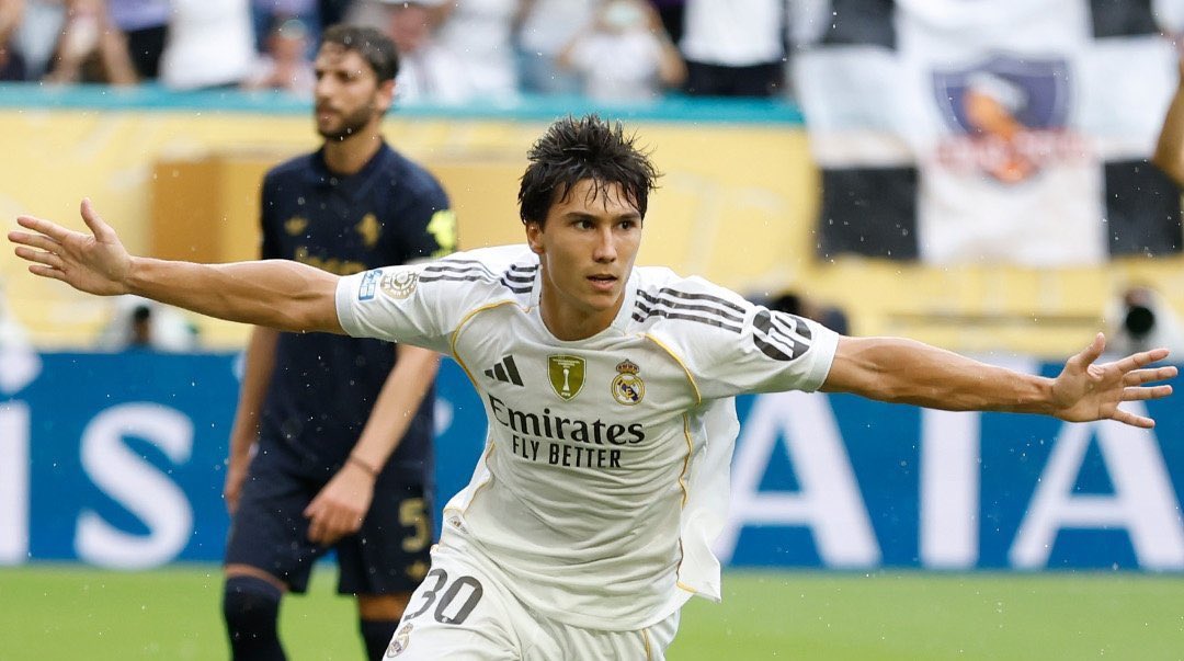 Gonzalo là cầu thủ đầu tiên của Real Madrid ghi được bốn bàn thắng trong một kỳ Club World Cup kể từ Cristiano Ronaldo năm 2016