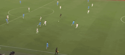 Hiệp một MLS: Allende và Weigandt tạo ra cơ hội, Miami International tạm thời hòa Cincinnati 0-0