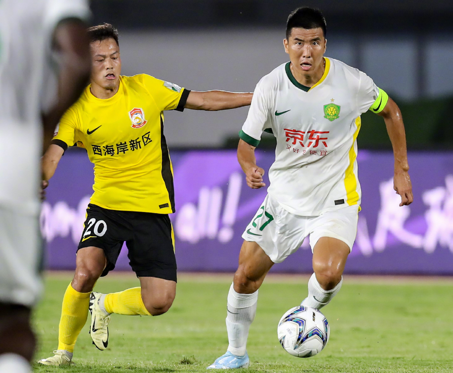 Guoan đã phá vỡ lời nguyền tứ kết và tiến vào bán kết một lần nữa sau 7 năm sau khi giành chiến thắng trong loạt sút luân lưu ở 2 vòng liên tiếp