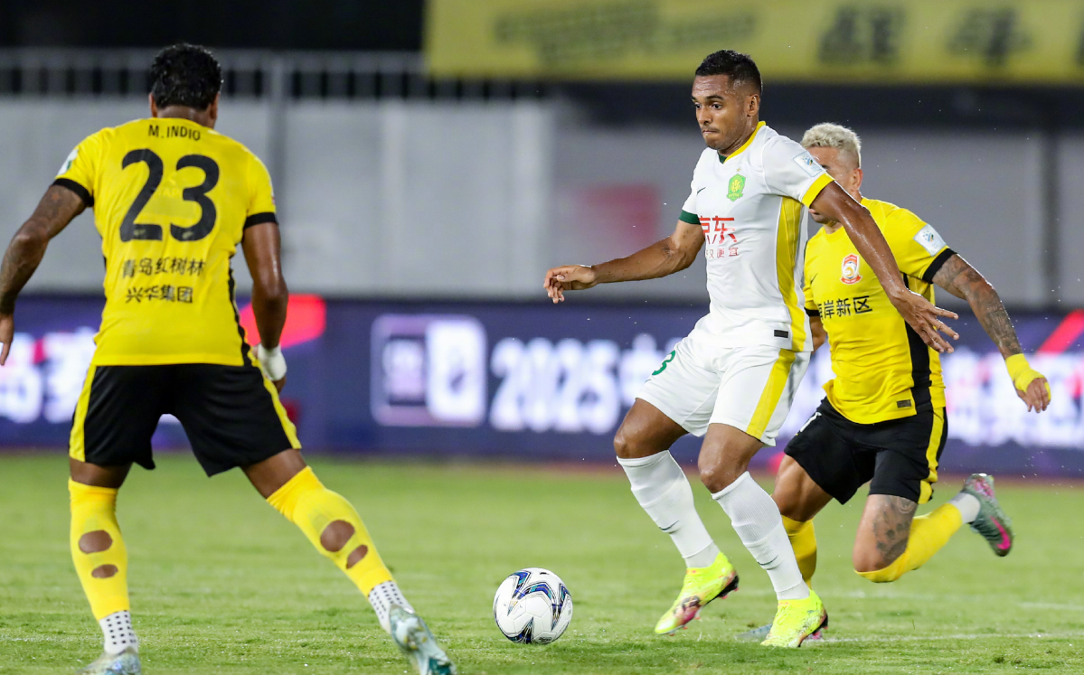 Guoan đã phá vỡ lời nguyền tứ kết và tiến vào bán kết một lần nữa sau 7 năm sau khi giành chiến thắng trong loạt sút luân lưu ở 2 vòng liên tiếp