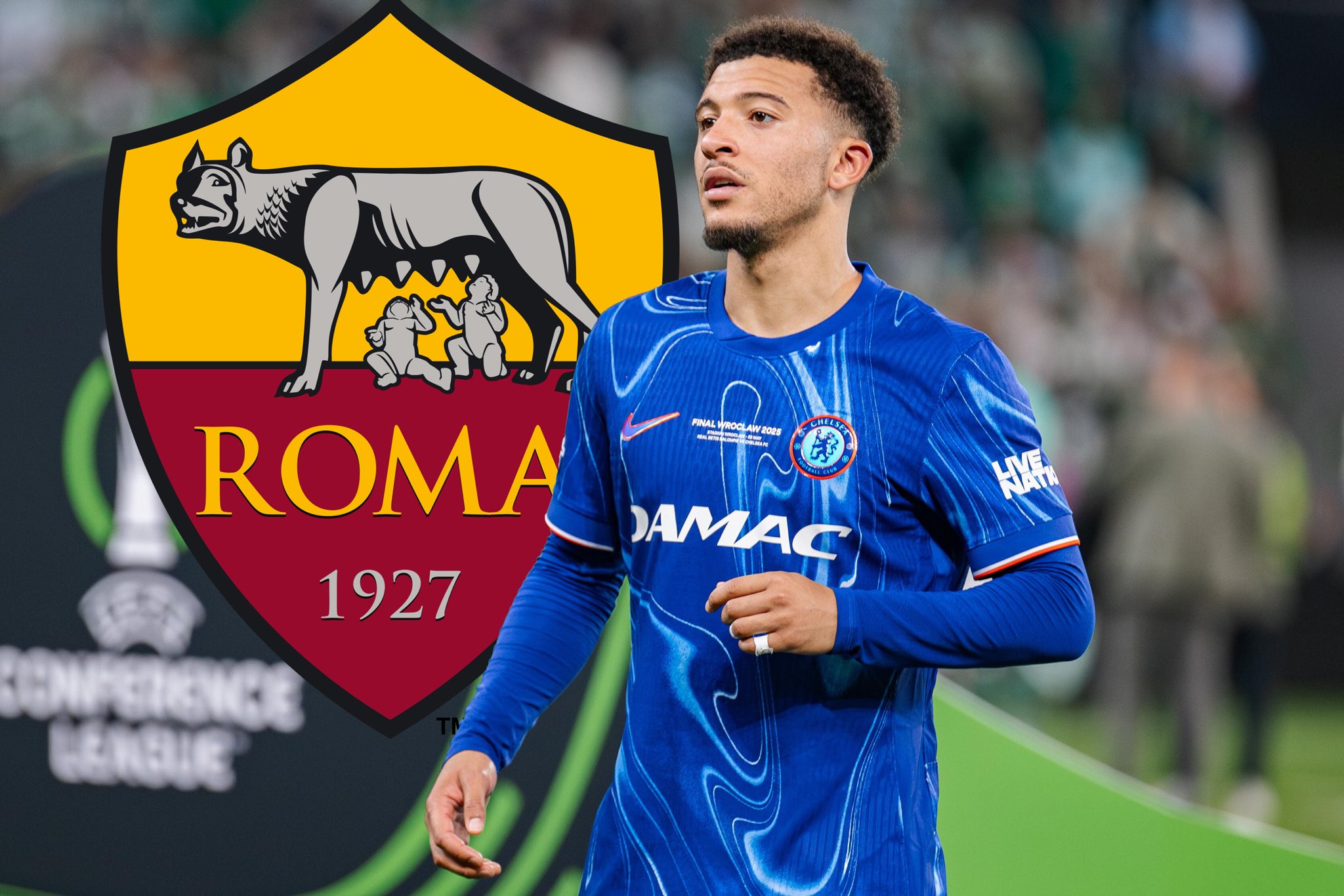 Sky Sports: Sancho sẽ được cho Roma mượn, Manchester United nhận được lời đề nghị trị giá 23 triệu euro