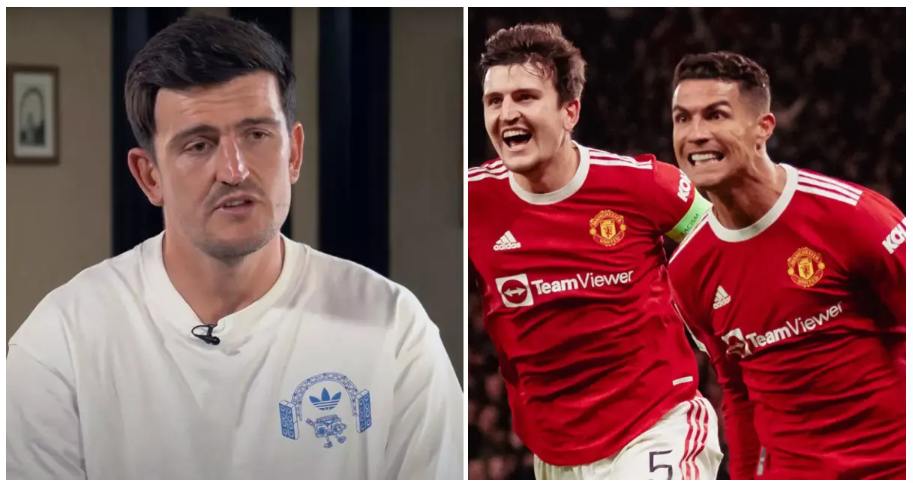 Maguire nói về sự trở lại của Ronaldo tại Manchester United: Kết quả thật đáng thất vọng và đội bóng không điều chỉnh chiến thuật cho phù hợp với anh ấy